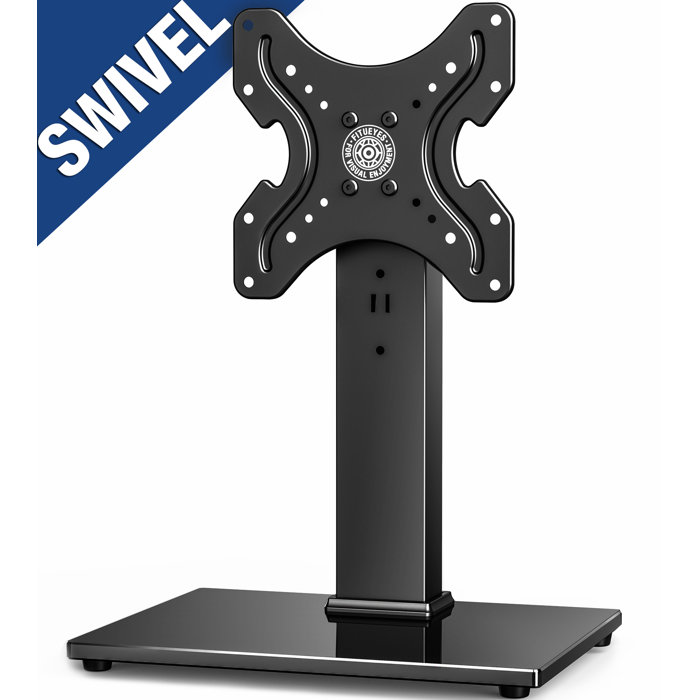 Fitueyes Universal Swivel Desktop Mount for 28"32" Screens Wayfair